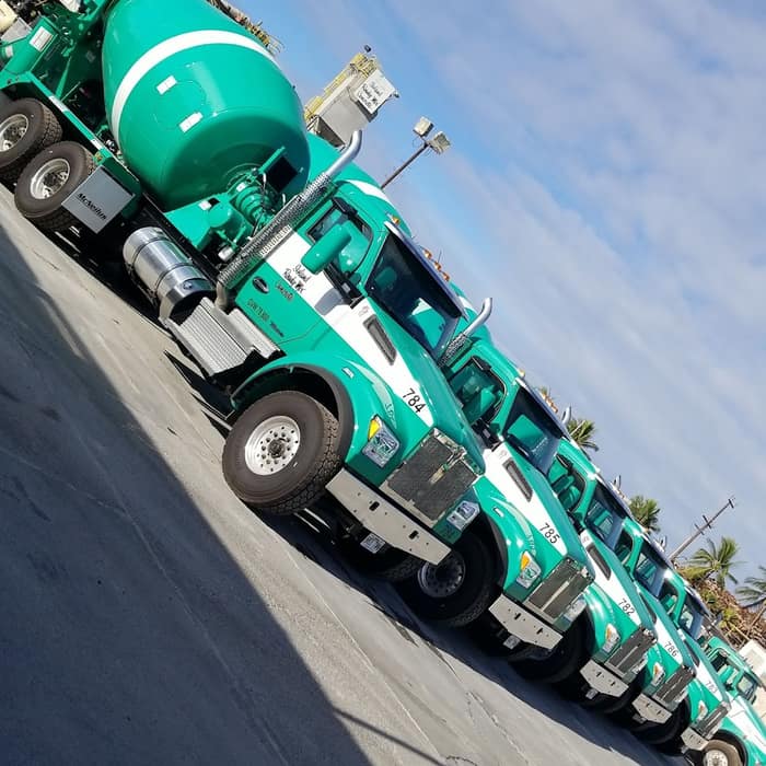 Island Ready Mix Concrete — customer photo