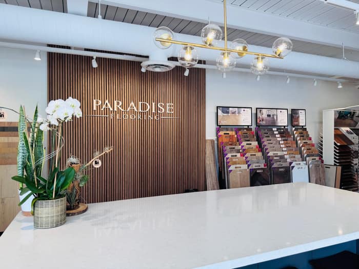 Paradise Flooring — customer photo