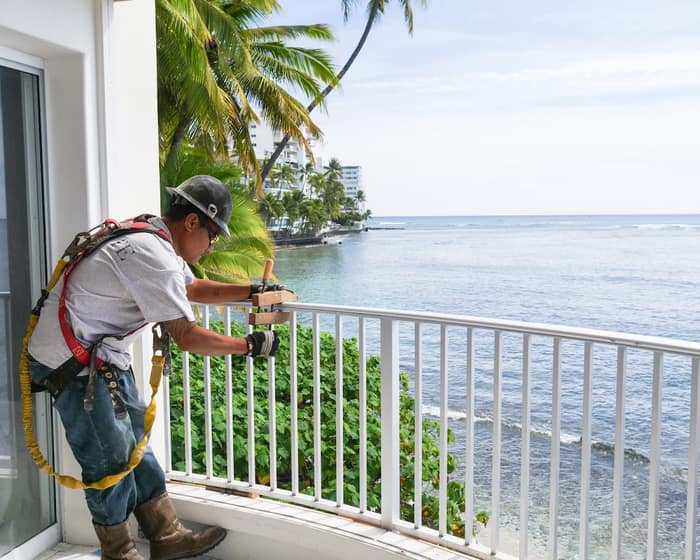 Seal Masters of Hawaii — customer photo