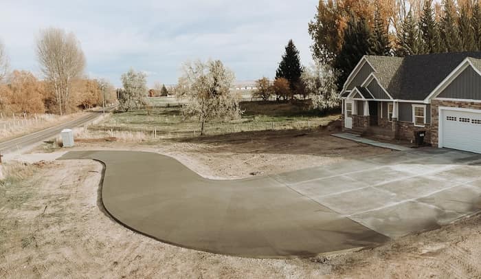 Advanced Concrete Solutions of ID — customer photo