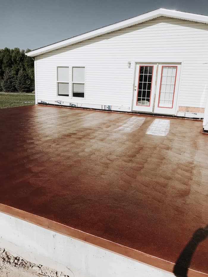 Advanced Concrete Solutions of ID — customer photo