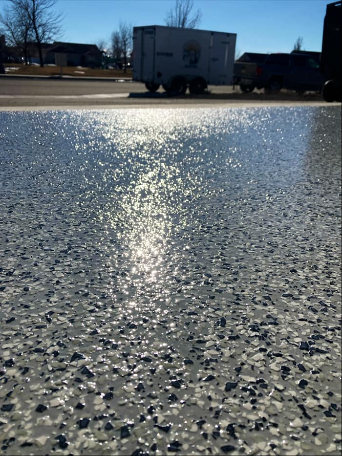 Armor Flooring Idaho Epoxy LLC — customer photo