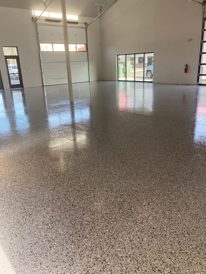 Armor Flooring Idaho Epoxy LLC — customer photo