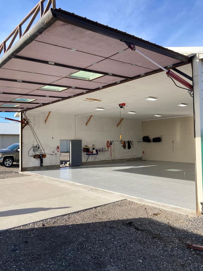 Armor Flooring Idaho Epoxy LLC — customer photo