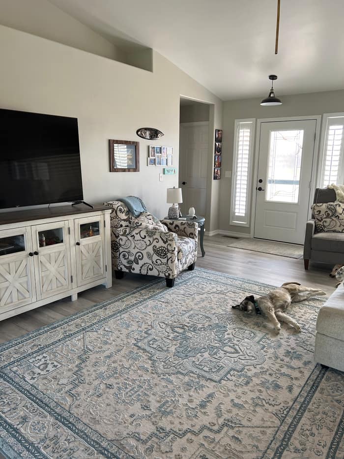 Beams Flooring America — customer photo