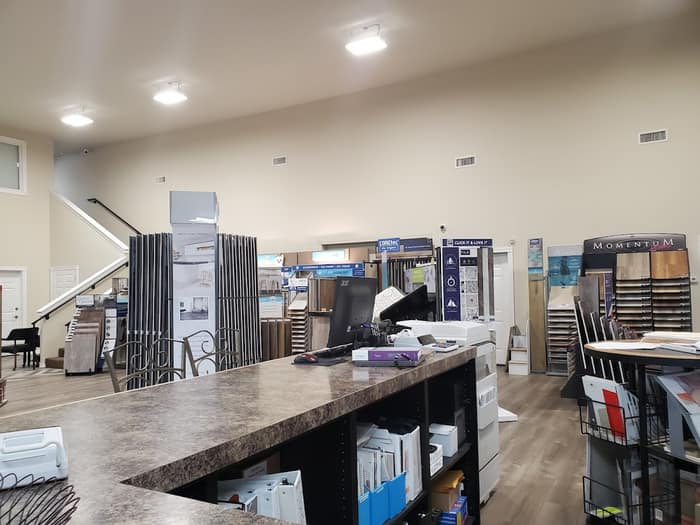 Beams Flooring America — customer photo
