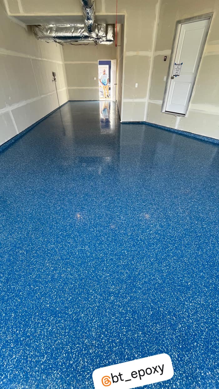BT Epoxy — customer photo