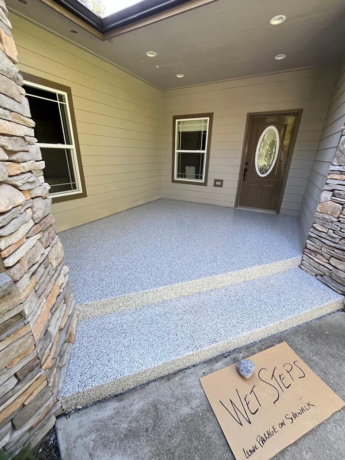 BT Epoxy — customer photo