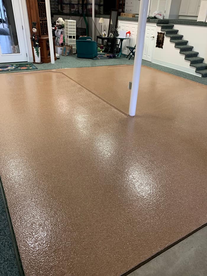 BT Epoxy — customer photo