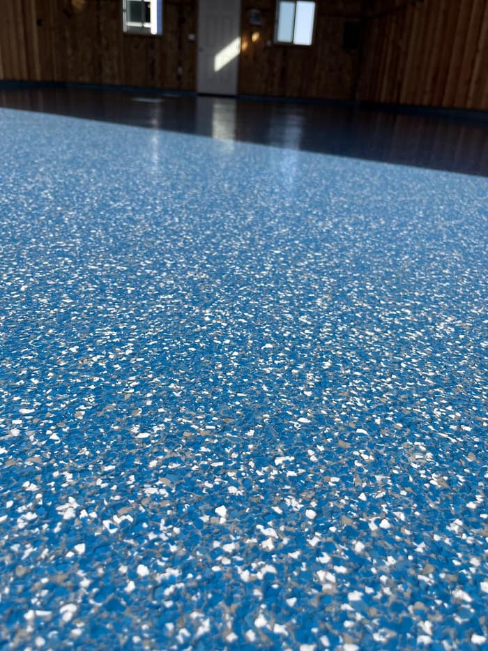 BT Epoxy — customer photo