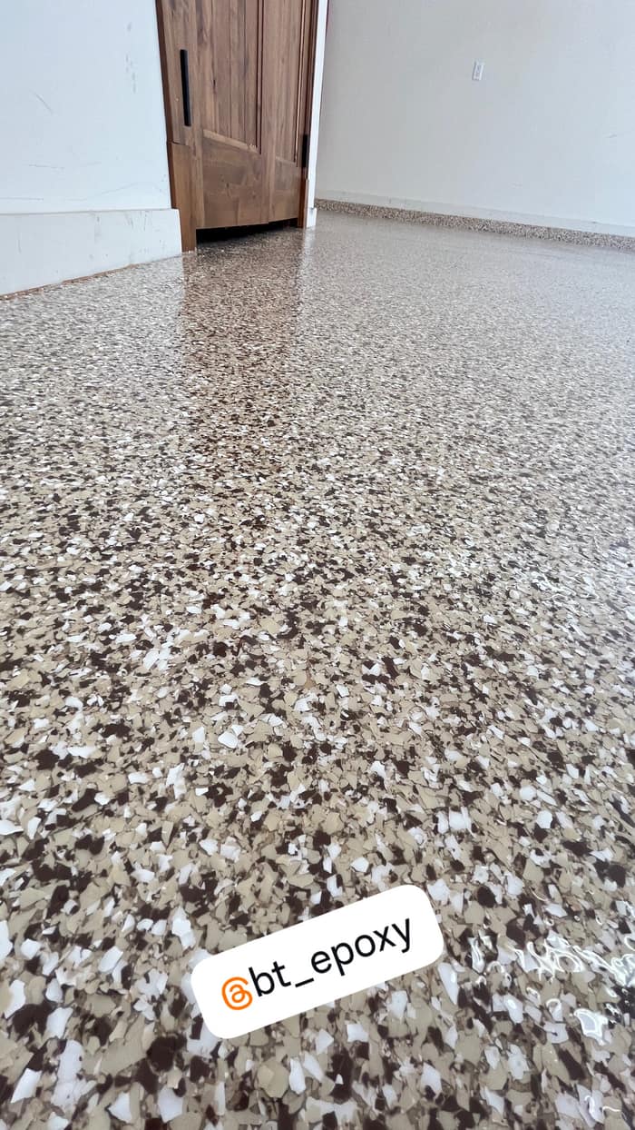 BT Epoxy — customer photo