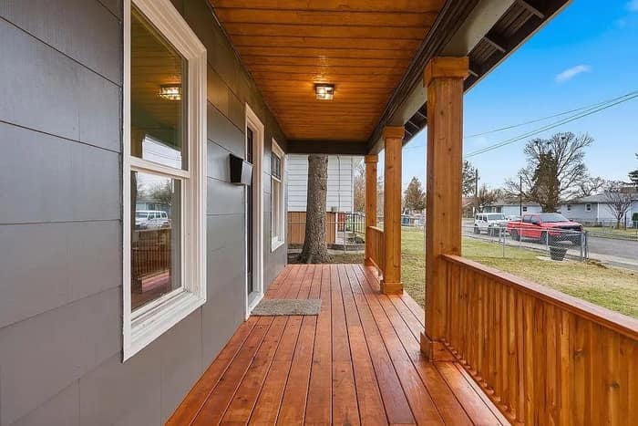 Camas Contracting LLC Washington/Idaho — customer photo