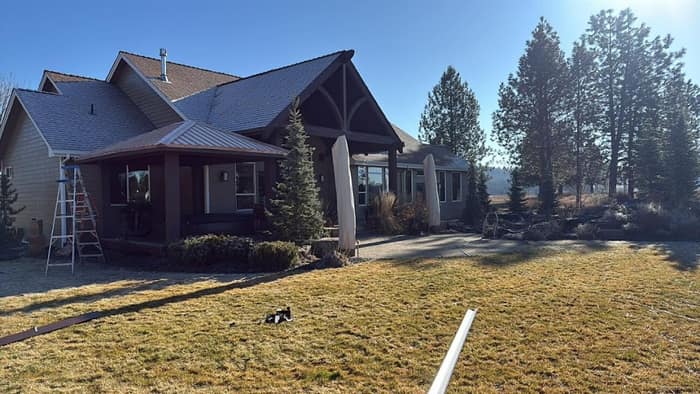 Camas Contracting LLC Washington/Idaho — customer photo