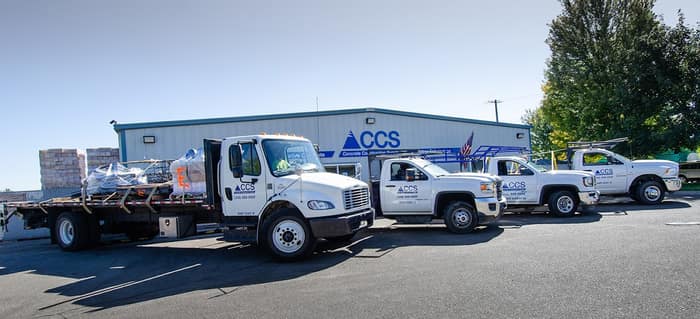Concrete Construction Supply — customer photo