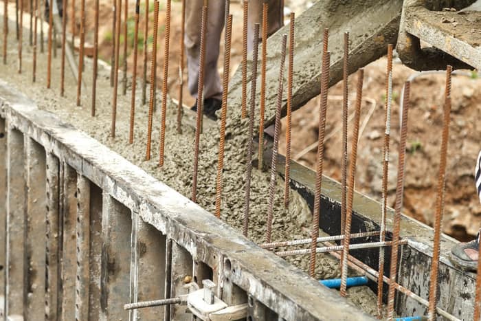 Concrete Construction Supply — customer photo