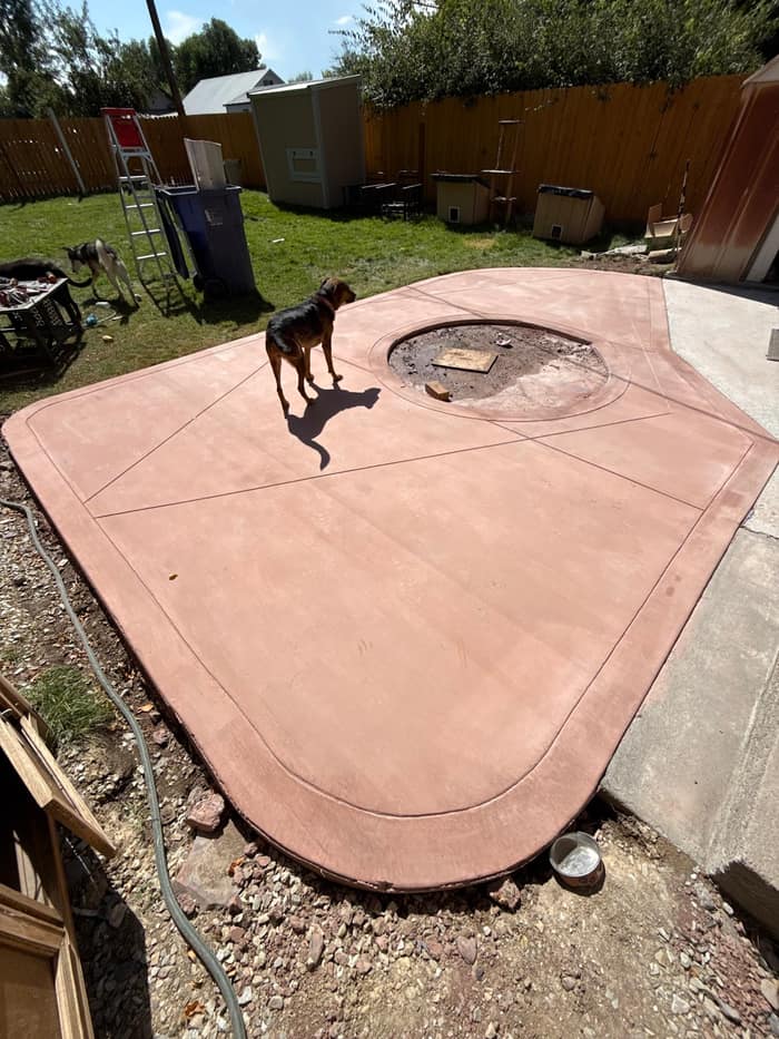 Concrete Construction Supply — customer photo