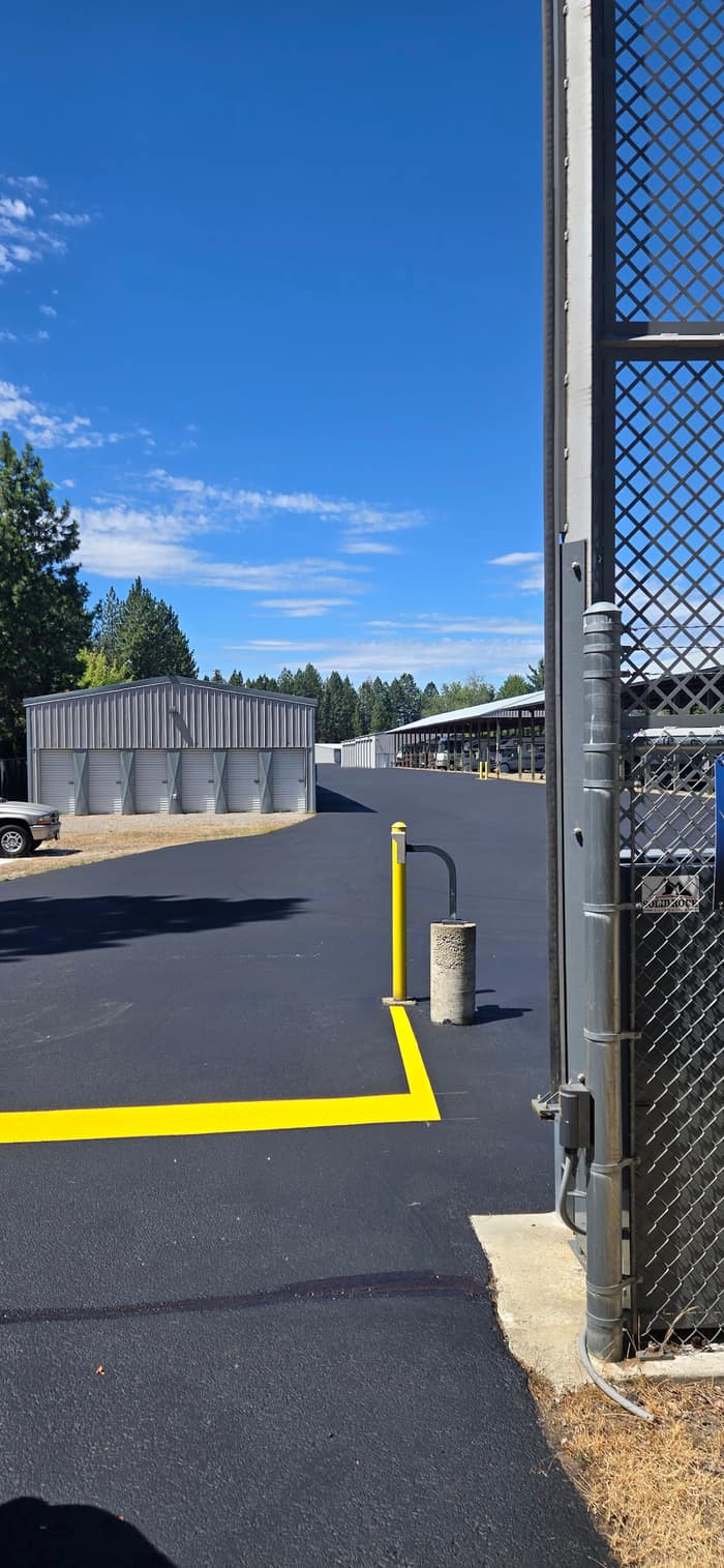 Coot's Sealcoating and Driveway Maintenance — customer photo