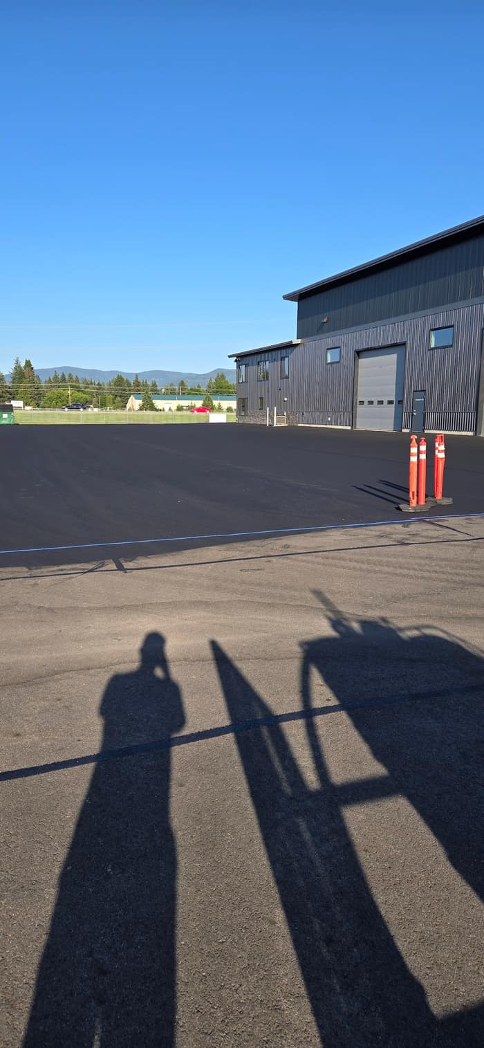 Coot's Sealcoating and Driveway Maintenance — customer photo