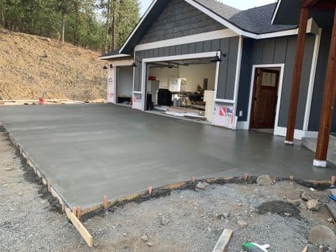 Ethic Concrete — customer photo