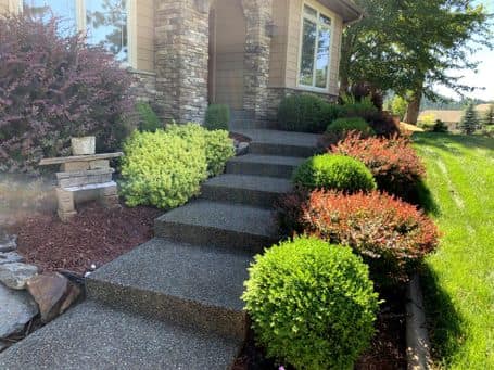 Ethic Concrete — customer photo