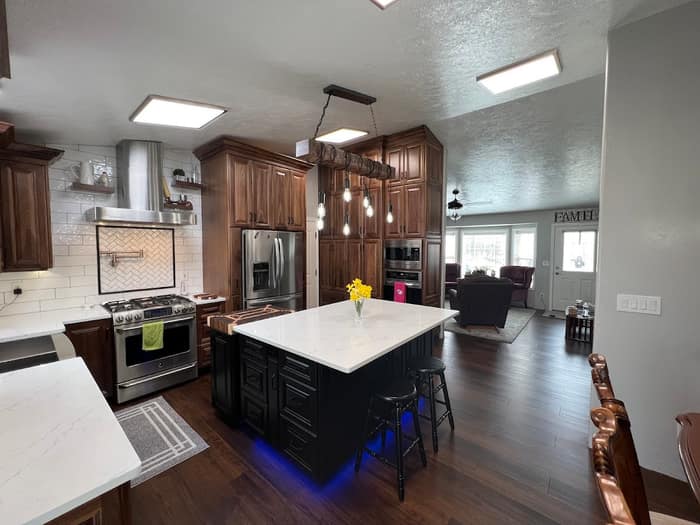 Expert Floors — customer photo