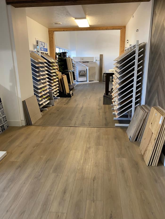 Expert Floors — customer photo