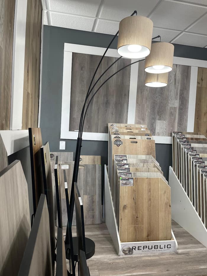 IDF The Floor Store — customer photo
