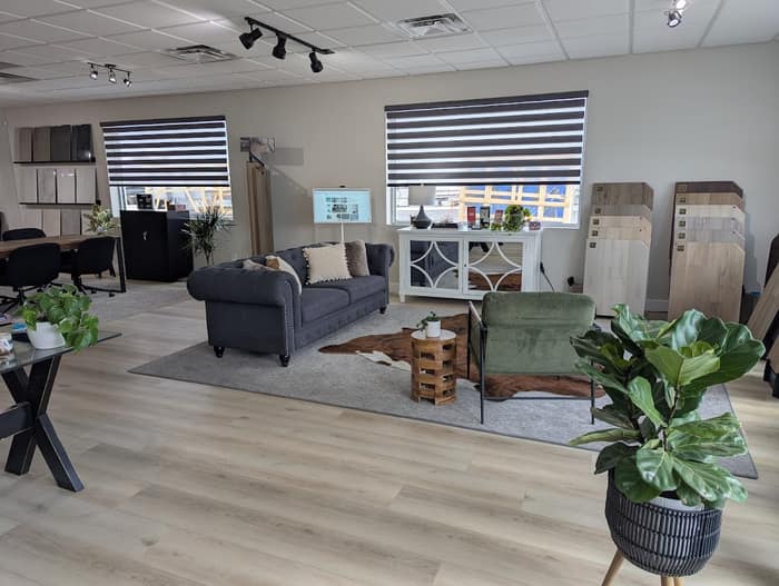 IDF The Floor Store — customer photo