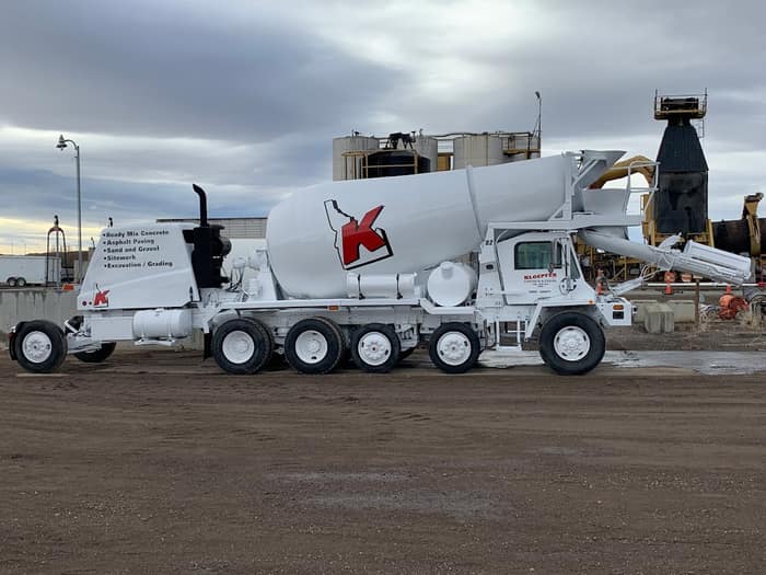 Kloepfer Inc Ready Mix Concrete — customer photo