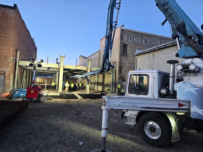 Kloepfer Inc Ready Mix Concrete — customer photo