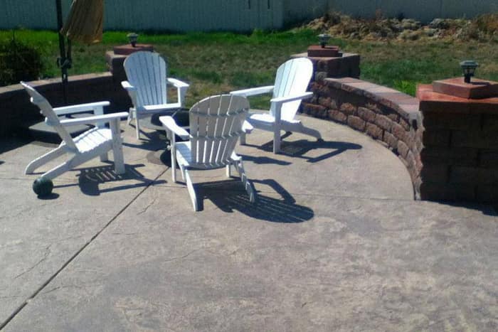 Lenz Concrete — customer photo