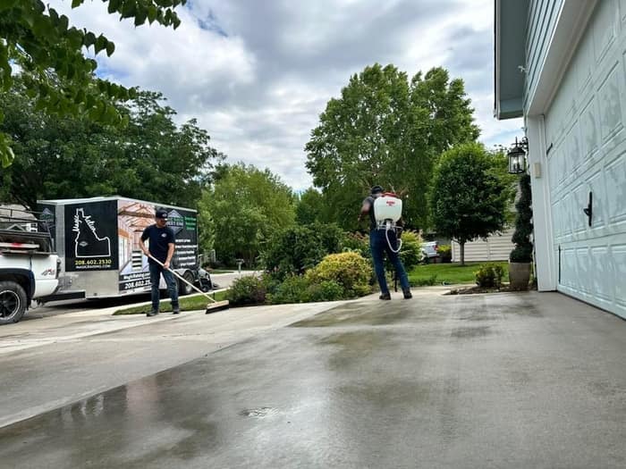 Magic Raising Concrete Repair LLC — customer photo