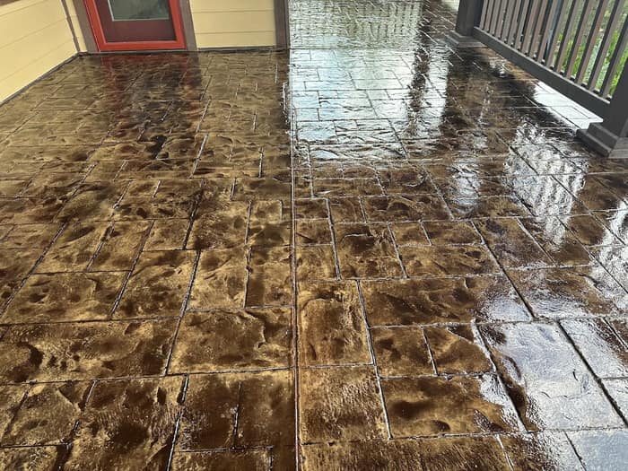 Magic Raising Concrete Repair LLC — customer photo