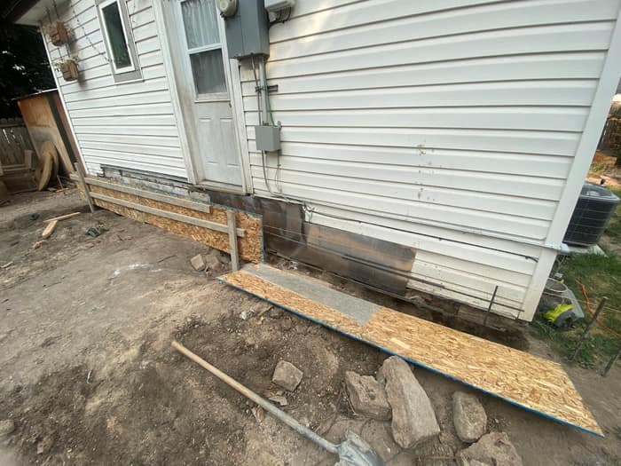 Magic Raising Concrete Repair LLC — customer photo