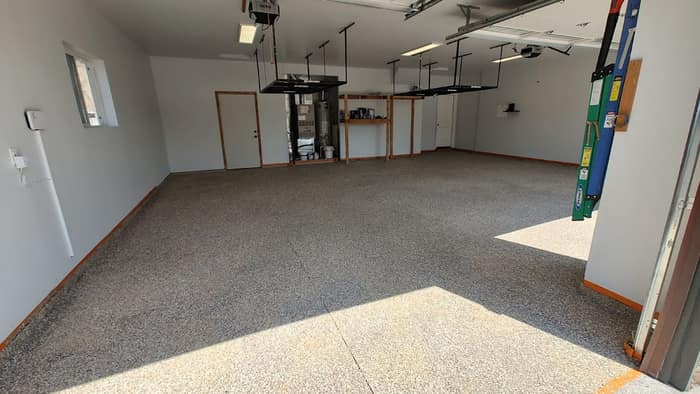 Magic Raising Concrete Repair LLC — customer photo