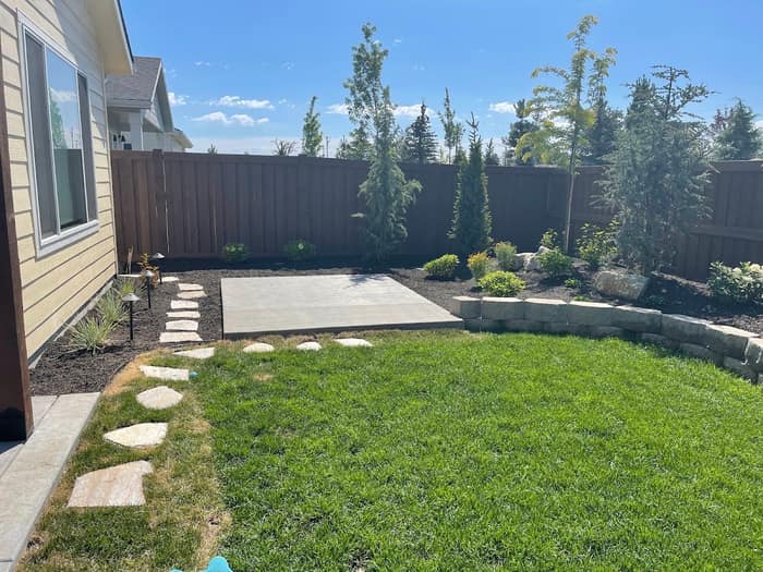 Modern Concrete and Design — customer photo