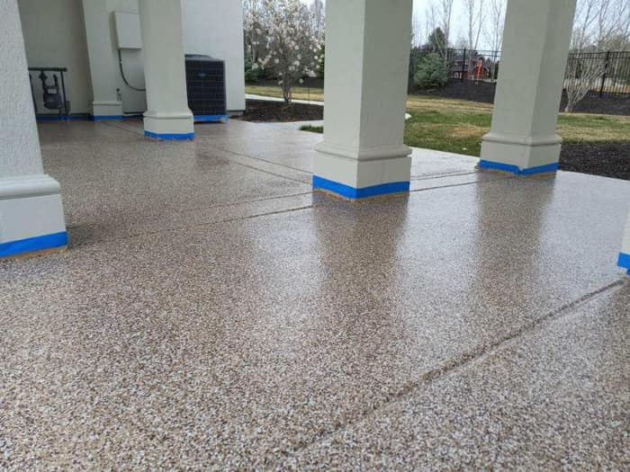Modern Concrete and Design — customer photo