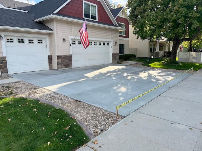 Mr. Mudd Concrete — customer photo