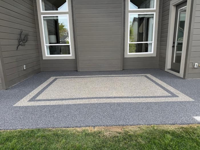 Mr. Mudd Concrete — customer photo