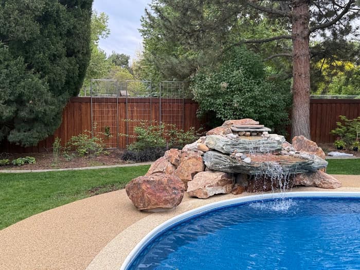 Mr. Mudd Concrete — customer photo