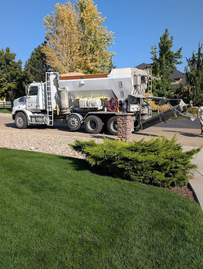 Mr. Mudd Concrete — customer photo
