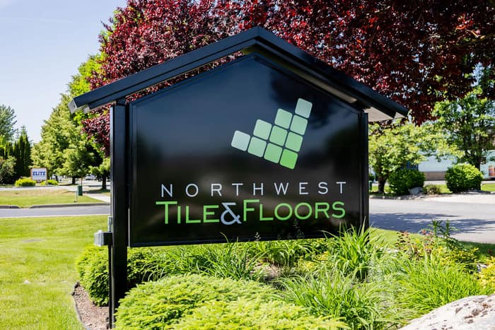Northwest Tile & Floors — customer photo