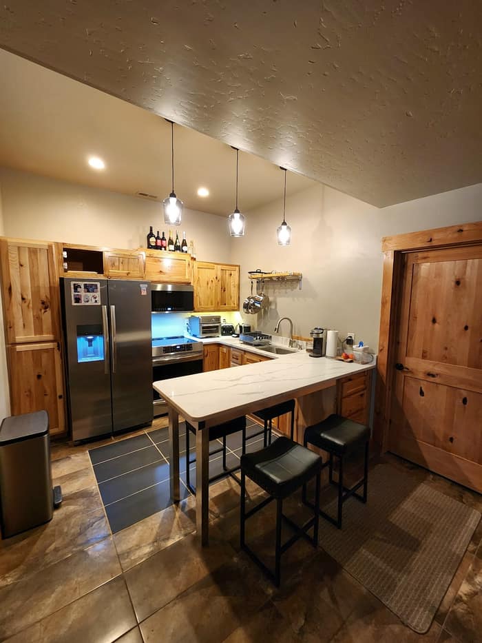 Northwest Tile & Floors — customer photo