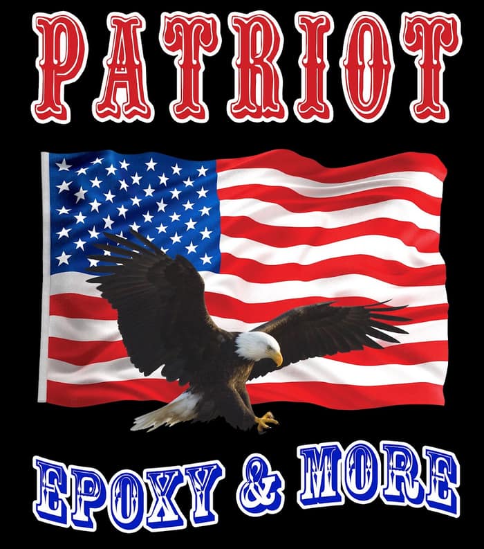 Patriot Epoxy and More — customer photo