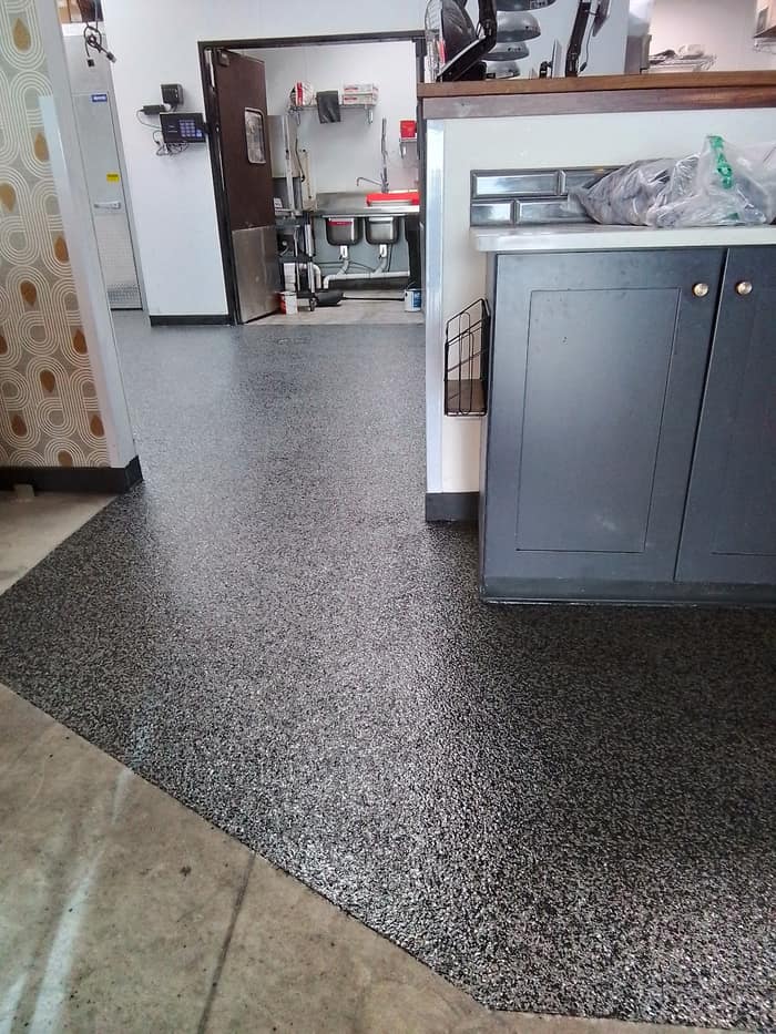 Patriot Epoxy and More — customer photo