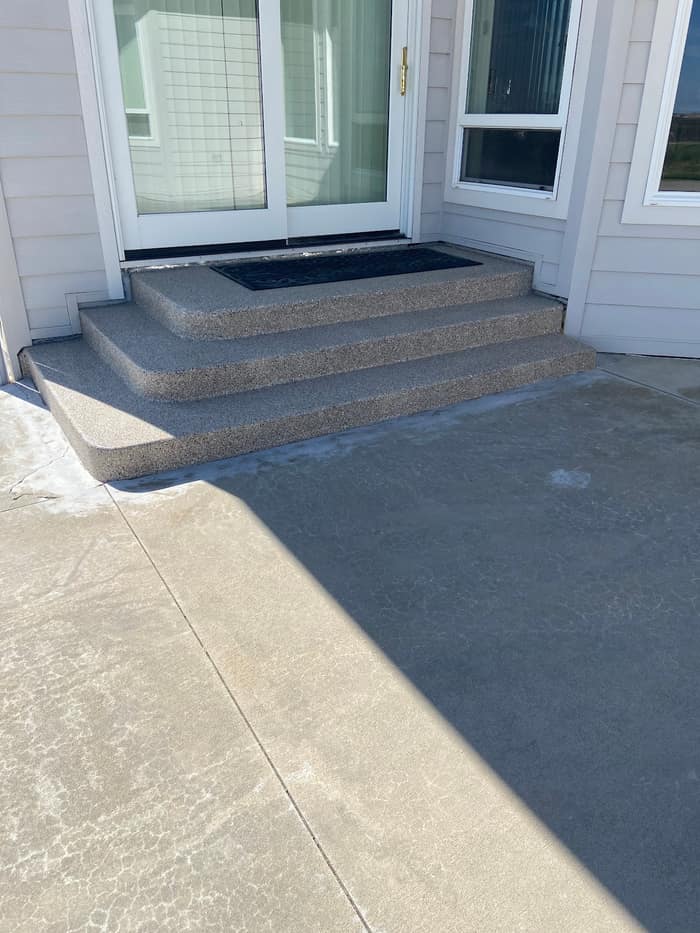 Patriot Epoxy and More — customer photo