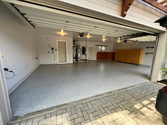 Perfect Garage Floors — customer photo