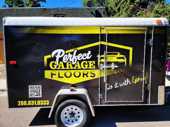 Perfect Garage Floors — customer photo