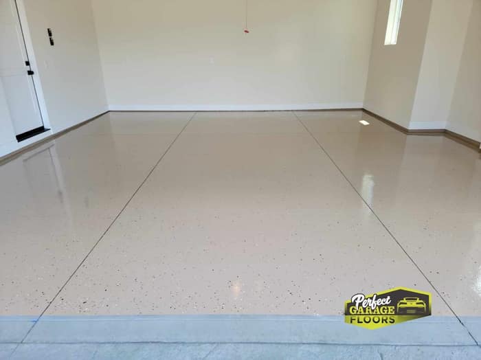 Perfect Garage Floors — customer photo
