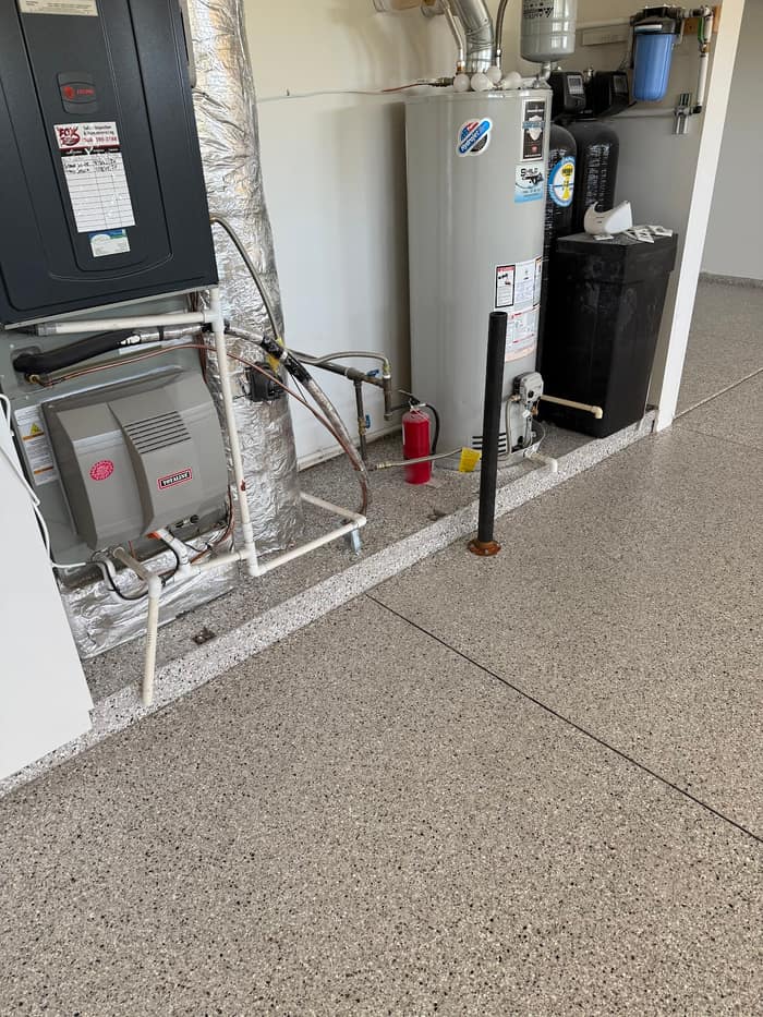 Perfect Garage Floors — customer photo